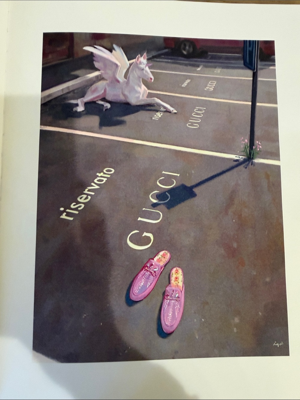 Gucci Hardcover Oversized Coffee Table Book. Rare - Picture 8 of 16